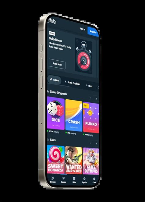 Stake App, Download Mobile Casino for Android (APK) & IOS.